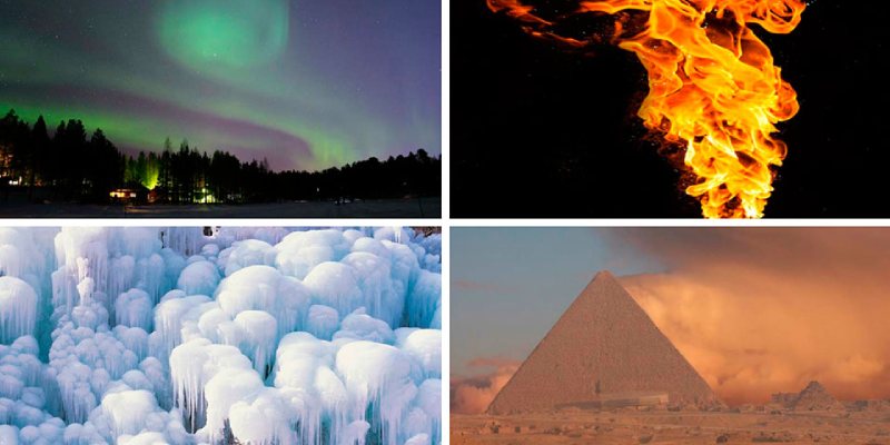 How Much You Know About Natural Phenomena Quiz