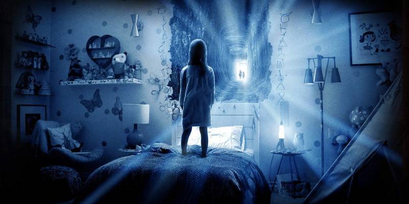 Quiz: What Type Of Paranormal Activity Are You?