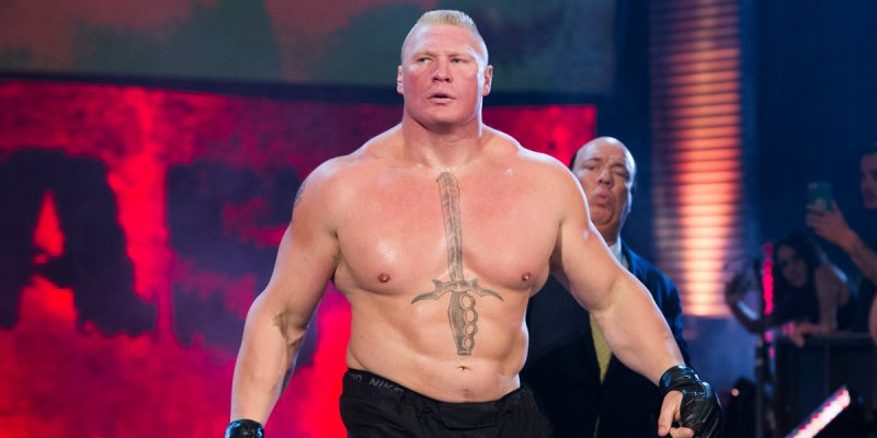 Brock Lesnar Quiz: How Much You Know About Brock Lesnar?