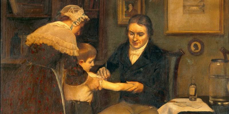 Quiz: How Much You Know About Edward Jenner?