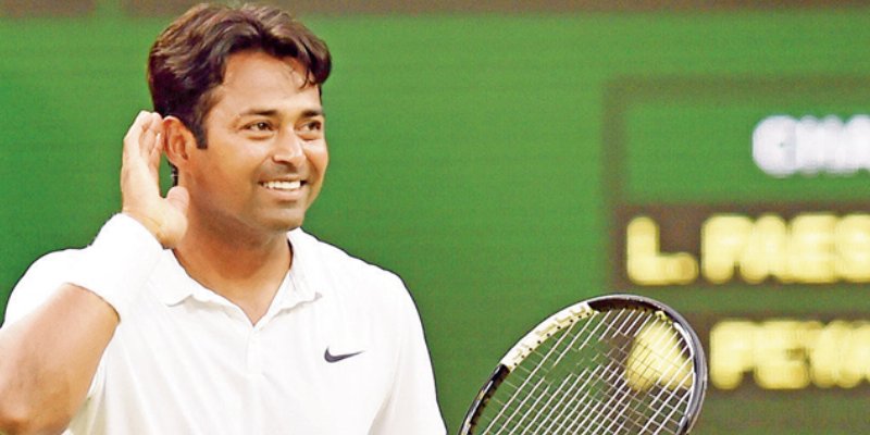 Trivia Quiz On Leander Paes Indian Tennis Player