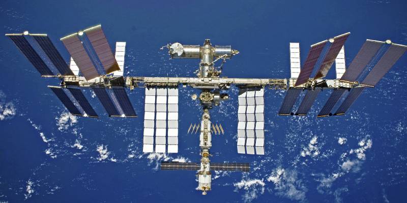 International Space Station Trivia Quiz!