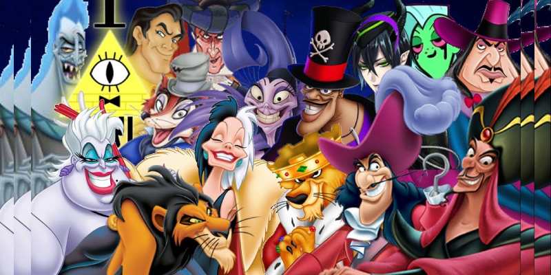 Which Two Disney Villains Are You a Combination Of Quiz
