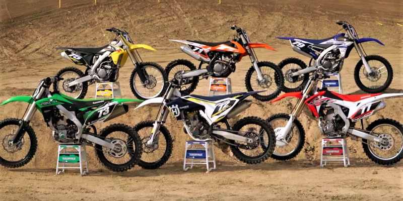 Quiz: How Well Do You Know Dirt Bike Brands?
