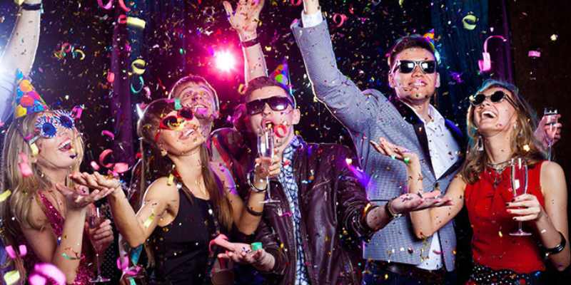 Quiz: What Kind of Party Goer are You?