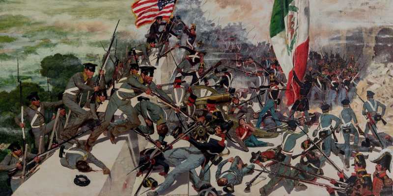 Quiz: How Much You Know About Mexican American War?