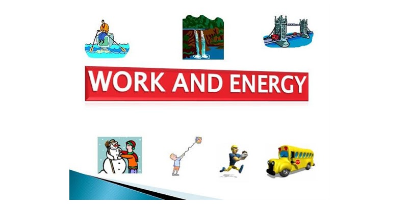 Work And Energy Quiz For 5th Grade Student