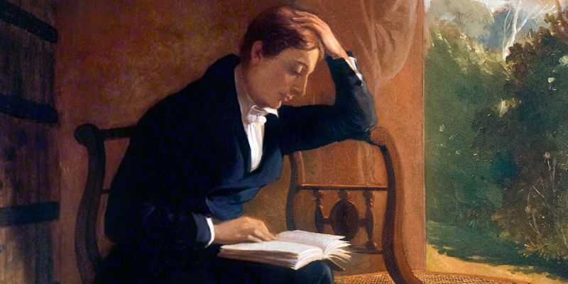 John Keats Quiz: How Much You Know about John Keats?