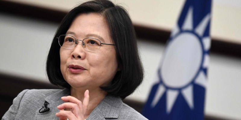 Quiz: Tsai Ing-wen The First Female President of the Republic of China