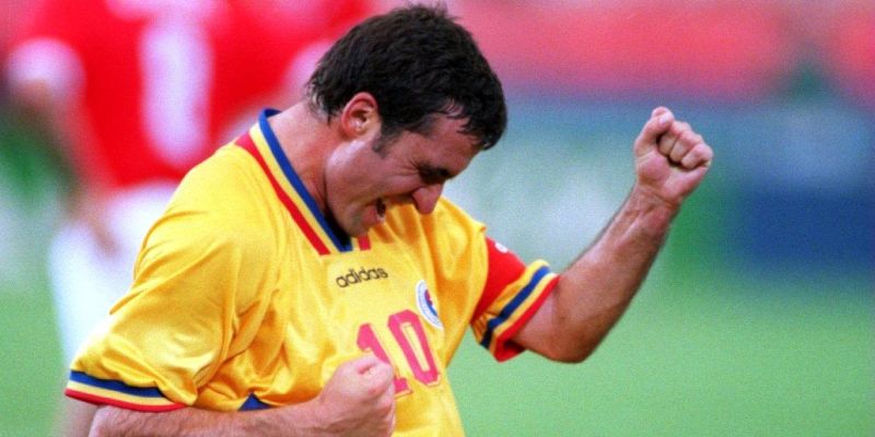 Quiz: How Much You Know About Gheorghe Hagi?