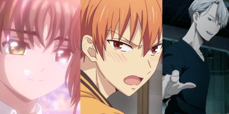 Who's your anime boyfriend? - Quiz