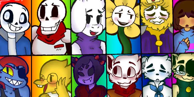 What Undertale Character are You?