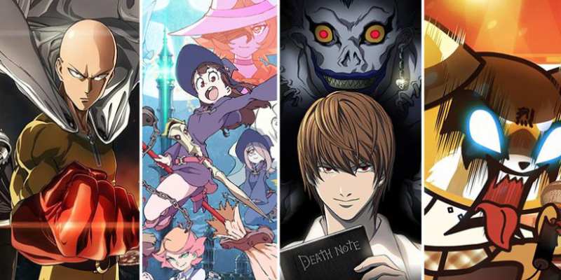 What Anime Should I Watch Quiz - BestFunQuiz What Anime Should I Watch Quiz - BestFunQuiz
