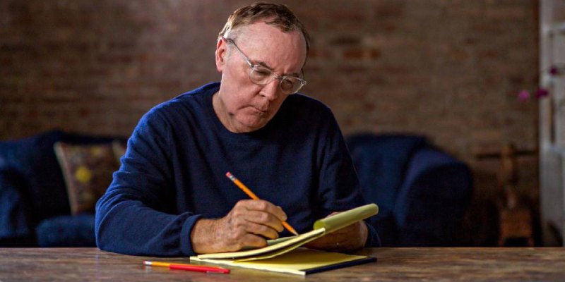 James Patterson Quiz: How Much You Know About James Patterson?