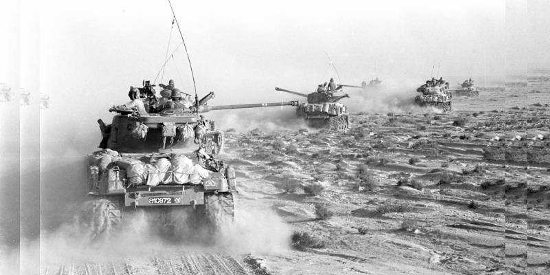 Quiz: How Much You Know About Six-Day War?