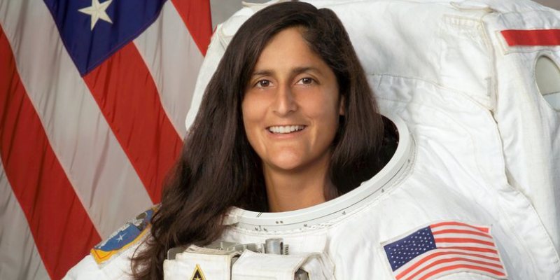 Quiz: Do You Know About Sunita Williams Indian American Astronaut?