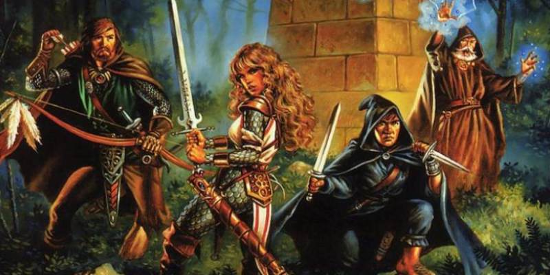 Quiz What Dungeons And Dragons Class Are You Bestfunquiz