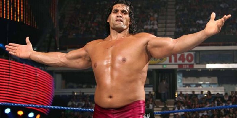 Quiz: How Much You Know About The Great Khali?