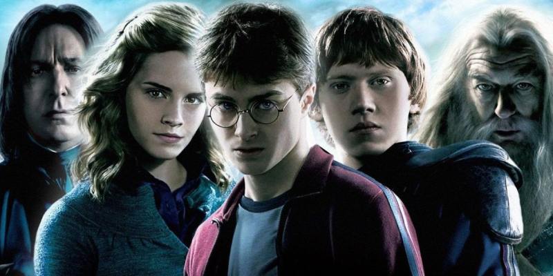 Harry Potter And The Half Blood Prince Quiz