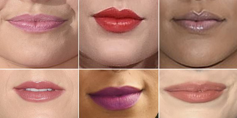 Quiz: Can You Guess The Lips of Famous Hollywood Celebrity?