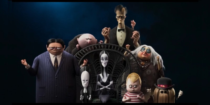 Quiz: Which Addams Family Character Are You? - BestFunQuiz