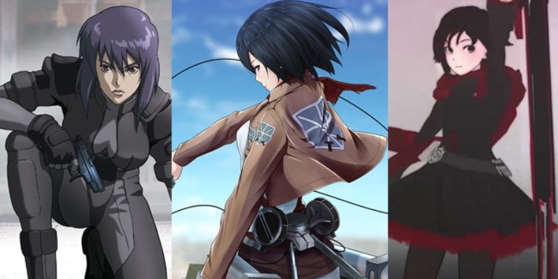 Which Female Anime Character Are You Quiz - BestFunQuiz