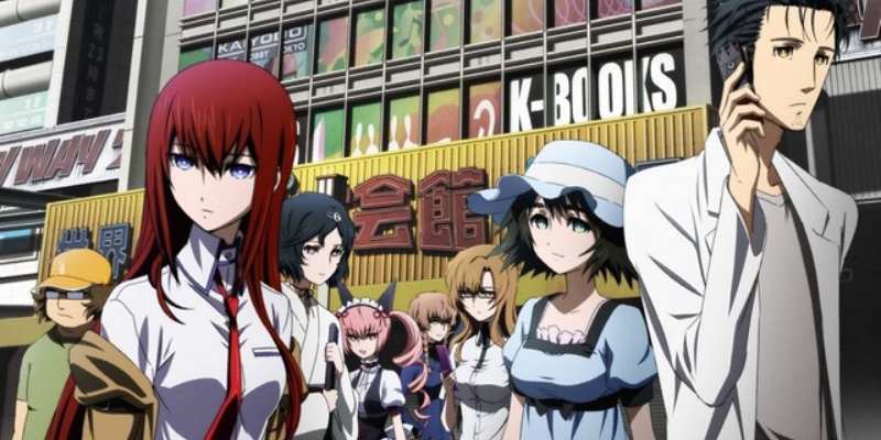 Which Steins Gate Character Are You? Steins Gate Quiz