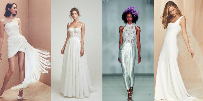 Quiz: What Kind Of Wedding Dress Should I Have?