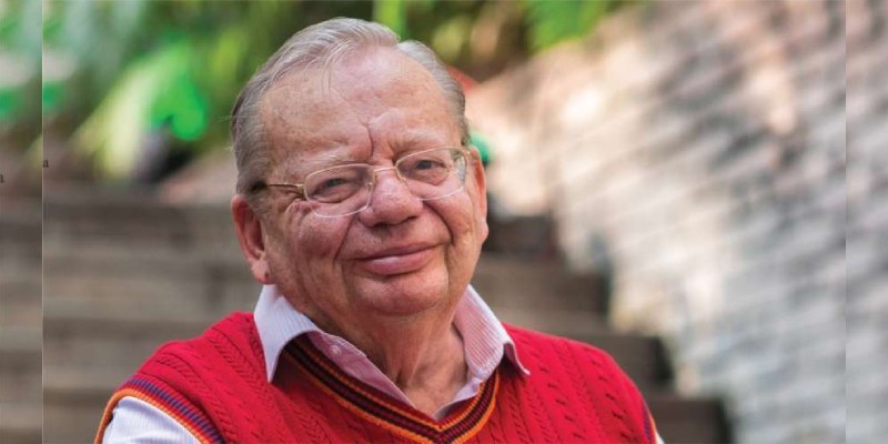 Ruskin Bond Quiz: How Much You know About Ruskin Bond?