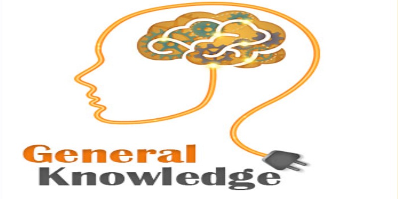 General Knowledge Quiz For 5th Grade Students