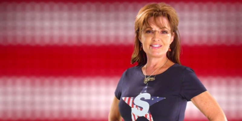 Ultimate Trivia Quiz On Sarah Palin! How Much You Know About Sarah Palin?