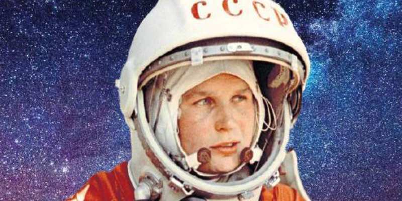 Valentina Tereshkova First Female Astronaut of Russia Quiz