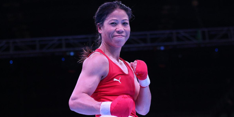 Quiz: Key Facts About Indian Boxer Mary Kom Questions Answers
