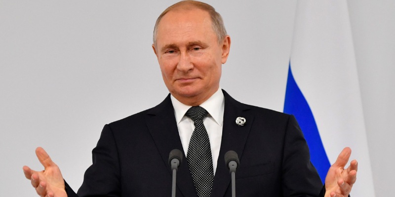 How Well Do You Know Vladimir Putin? Quiz