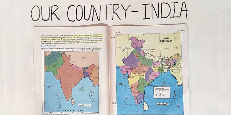 Our Country India Trivia Quiz For 6th Grade Students