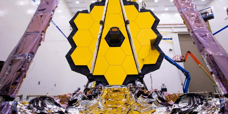 James Webb Space Telescope Quiz: Discover the Depths of Space