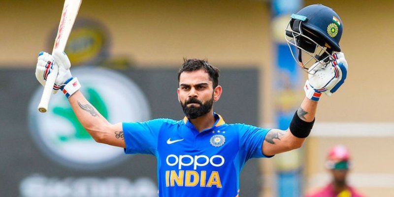 Are You a Big Fan of Virat Kohli? Let's Take Trivia Quiz Questions and Answers