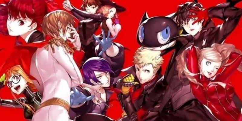 Quiz Which Persona 5 Character Are You? BestFunQuiz