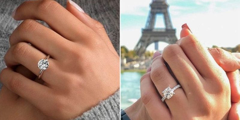 Quiz: How To Pick An Engagement Ring?