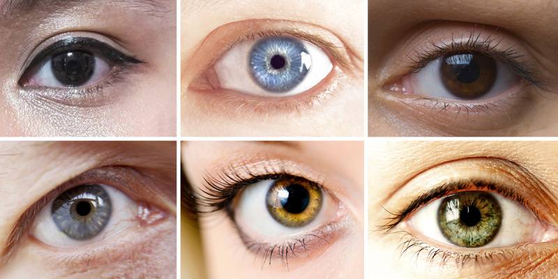 Quiz: What Does Your Eye Color Say About You?
