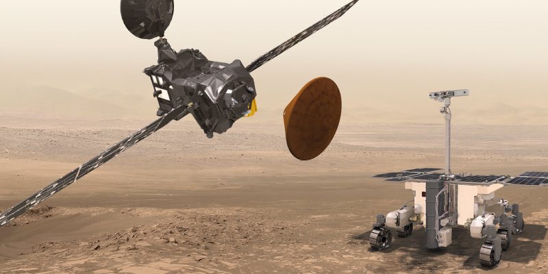 Ultimate Trivia Quiz On ExoMars Mission In Europe
