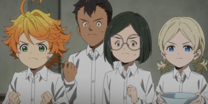 Which The Promised Neverland character is your bff? - Quiz