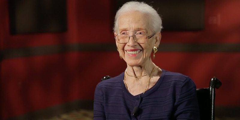 How Much You Know About Katherine Johnson American Mathematician Quiz
