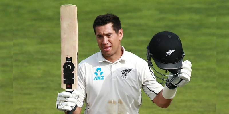 Quiz: Are You A Big Fan of Ross Taylor?
