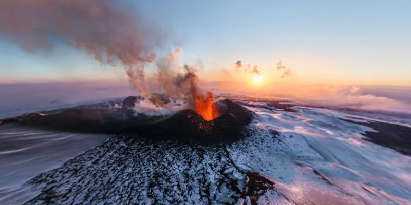 Ultimate Trivia Quiz On Volcano Disaster Type! How Much You Know About Volcano?