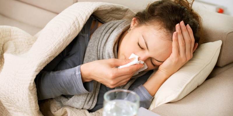 How often do you fall ill?