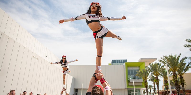 Quiz: Which Cheer Character Are You?
