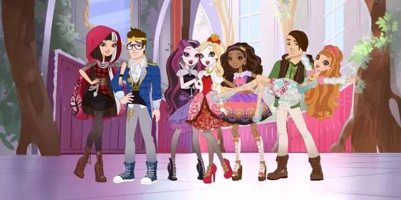 Quiz: Which Ever After High Character Are You?