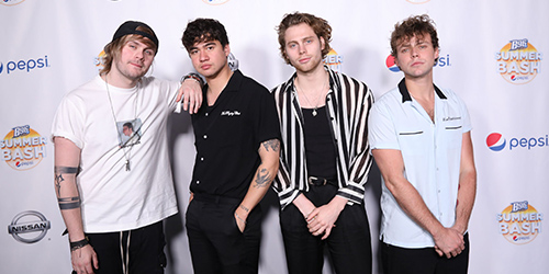 Quiz What 5 Seconds Of Summer Member Is Right For You? BestFunQuiz
