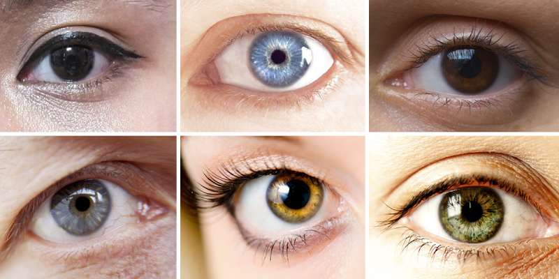What’s your eye color?